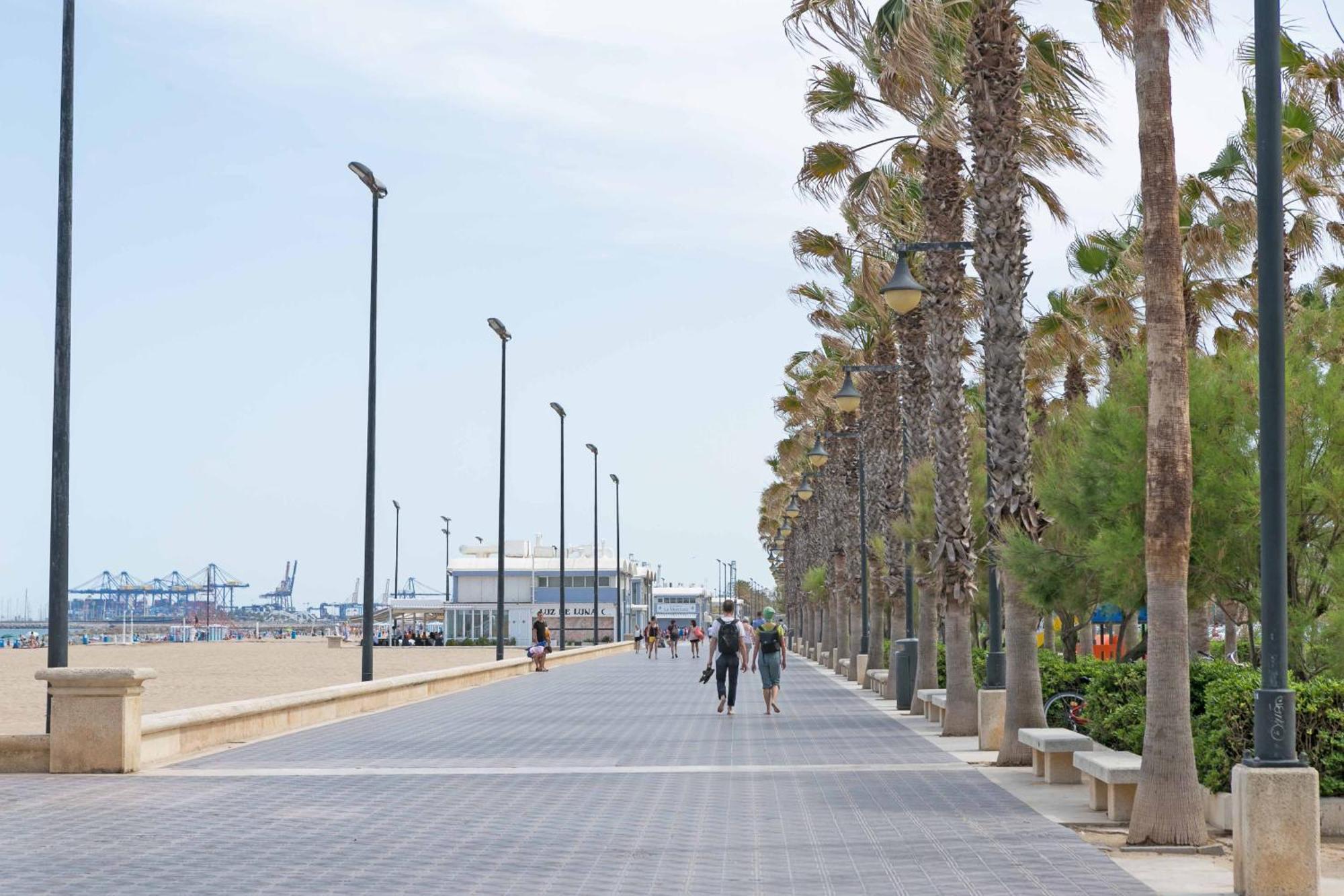 Ca La Leni 0 Appartement Valencia