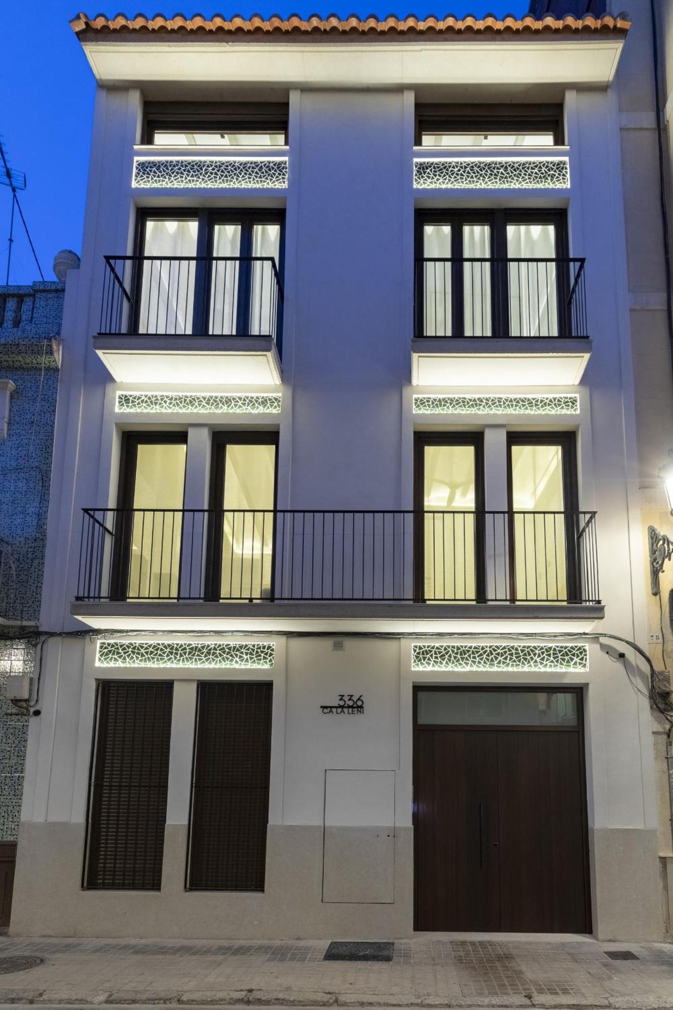 Ca La Leni 0 Appartement Valencia